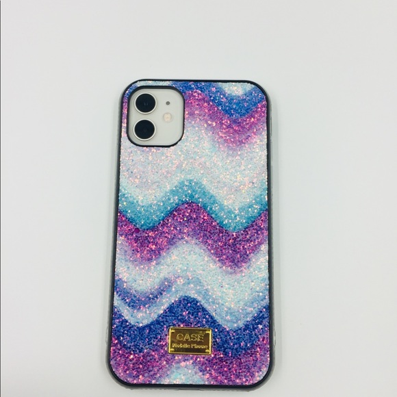 2/$20 iPhone 11 / 11 Pro Max Glitter Cell Case - Picture 7 of 11